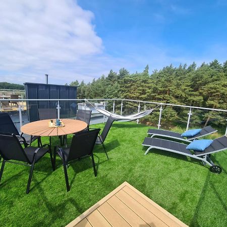 Apartamenty Marynarskie - Ap 37B Debina  Exterior foto