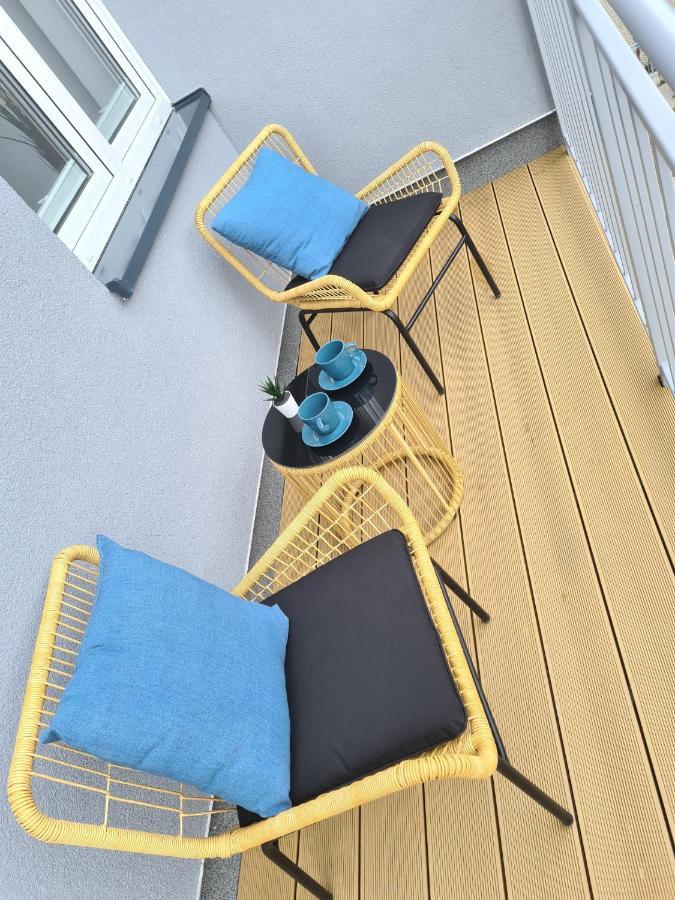 Apartamenty Marynarskie - Ap 37B Debina  Exterior foto