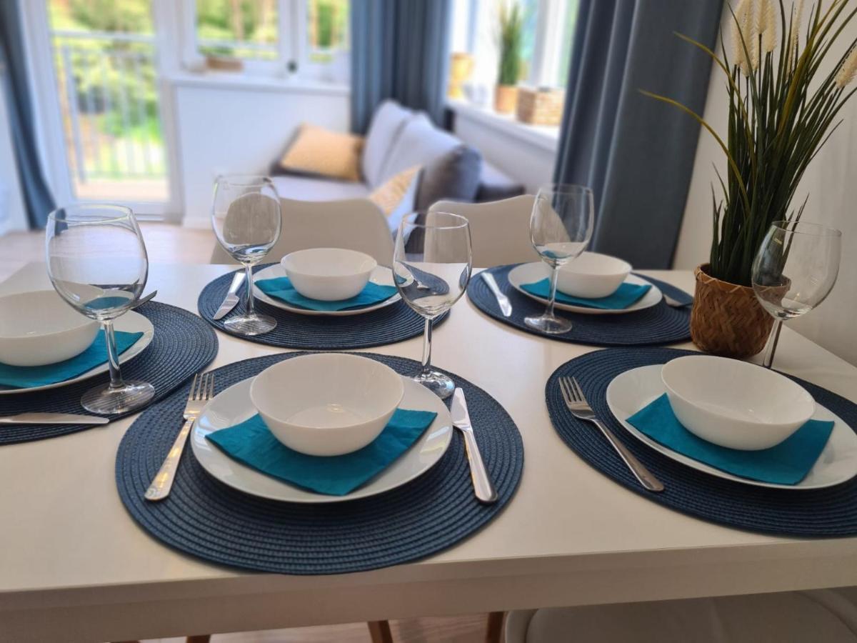 Apartamenty Marynarskie - Ap 37B Debina  Exterior foto