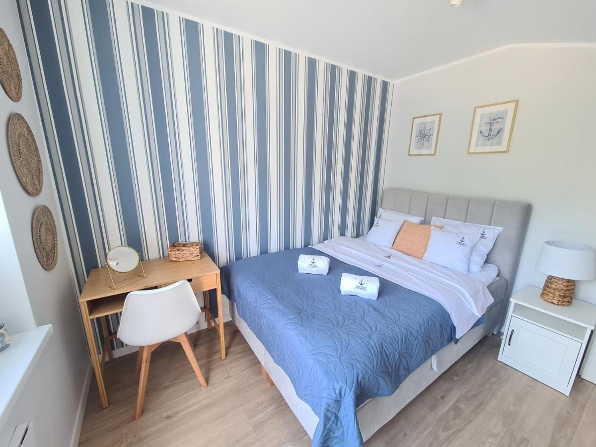 Apartamenty Marynarskie - Ap 37B Debina  Exterior foto