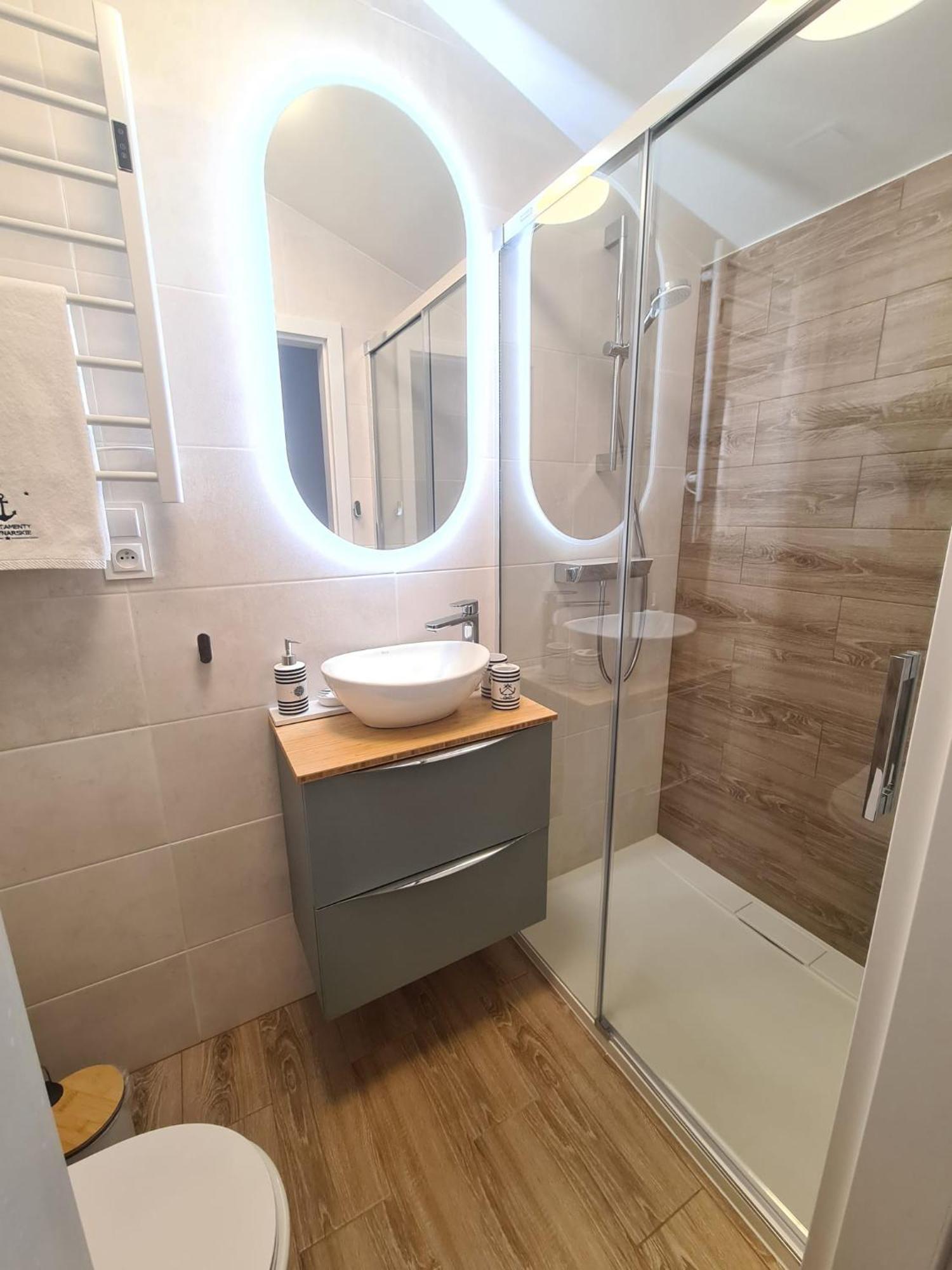 Apartamenty Marynarskie - Ap 37B Debina  Exterior foto