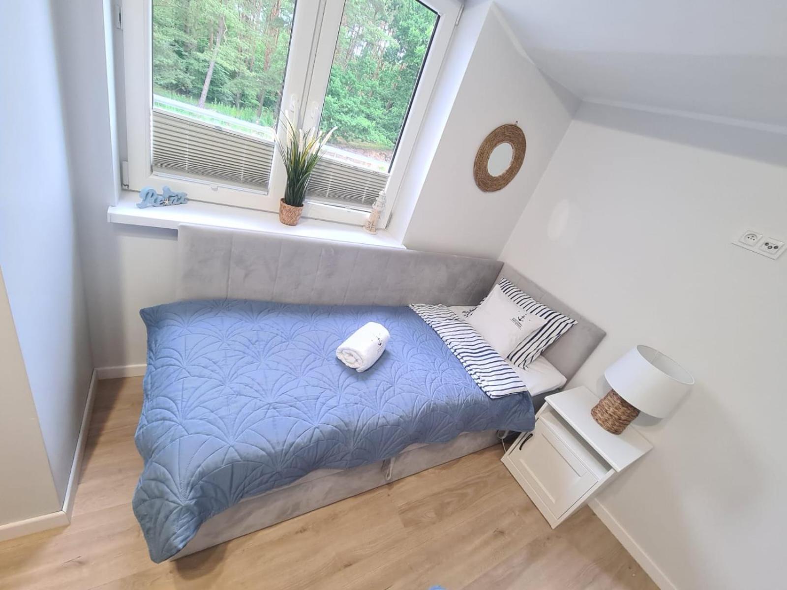 Apartamenty Marynarskie - Ap 37B Debina  Exterior foto