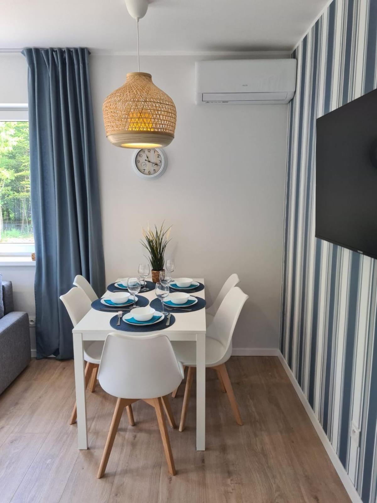 Apartamenty Marynarskie - Ap 37B Debina  Exterior foto